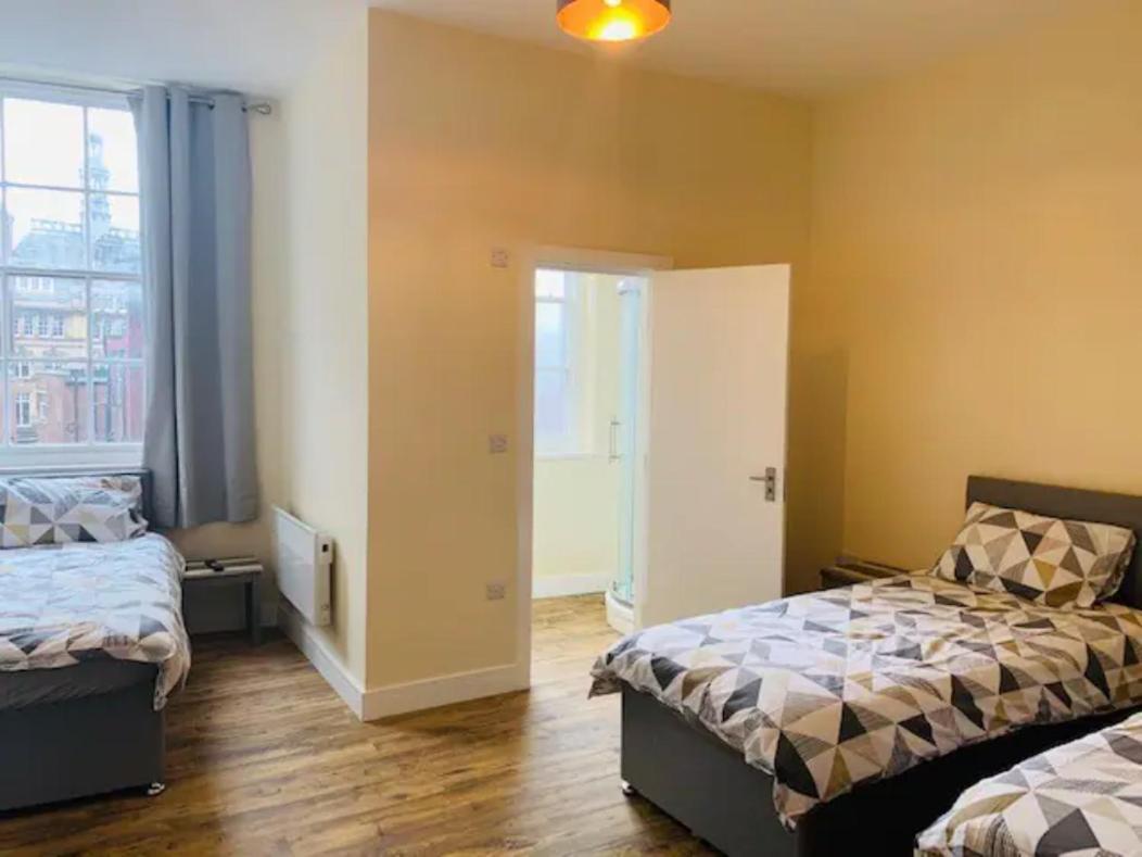 8 Fish Street, Budget City Centre Accomodation Leeds  Esterno foto